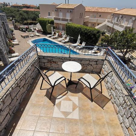 Taletos Apartments Stoupa Luaran gambar