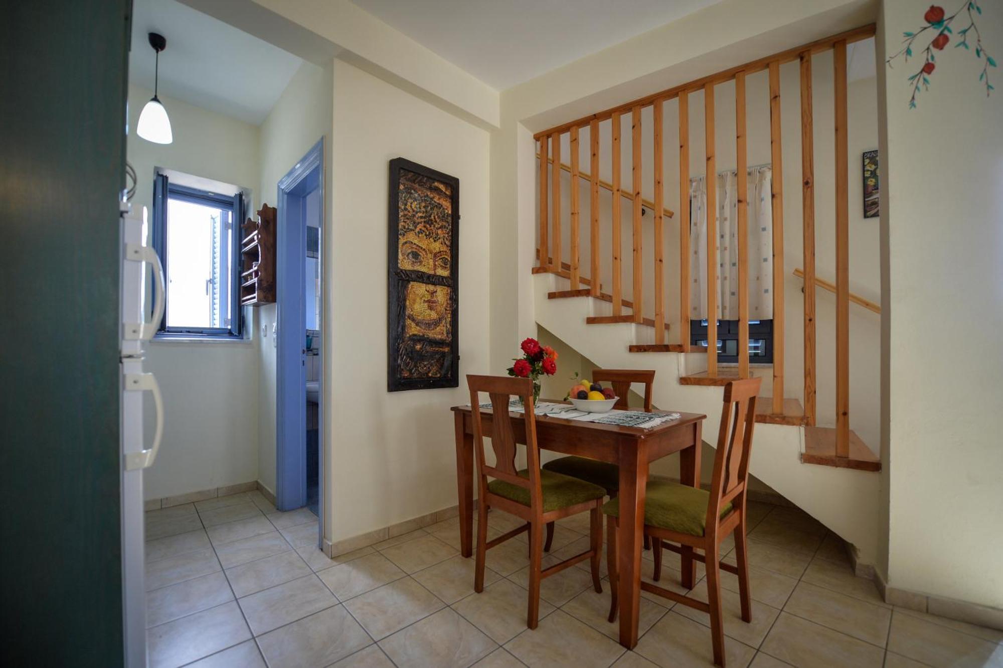 Taletos Apartments Stoupa Luaran gambar
