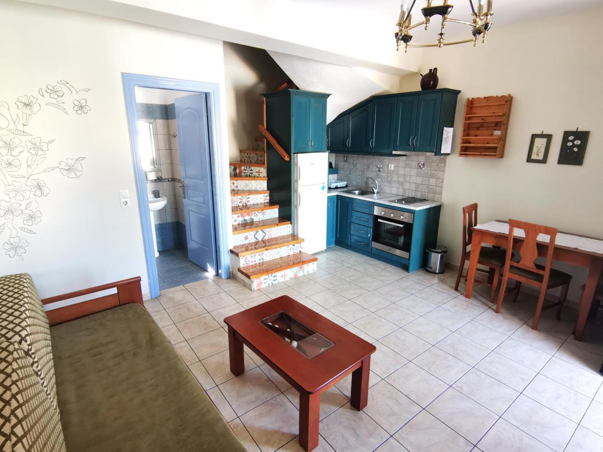 Taletos Apartments Stoupa Luaran gambar