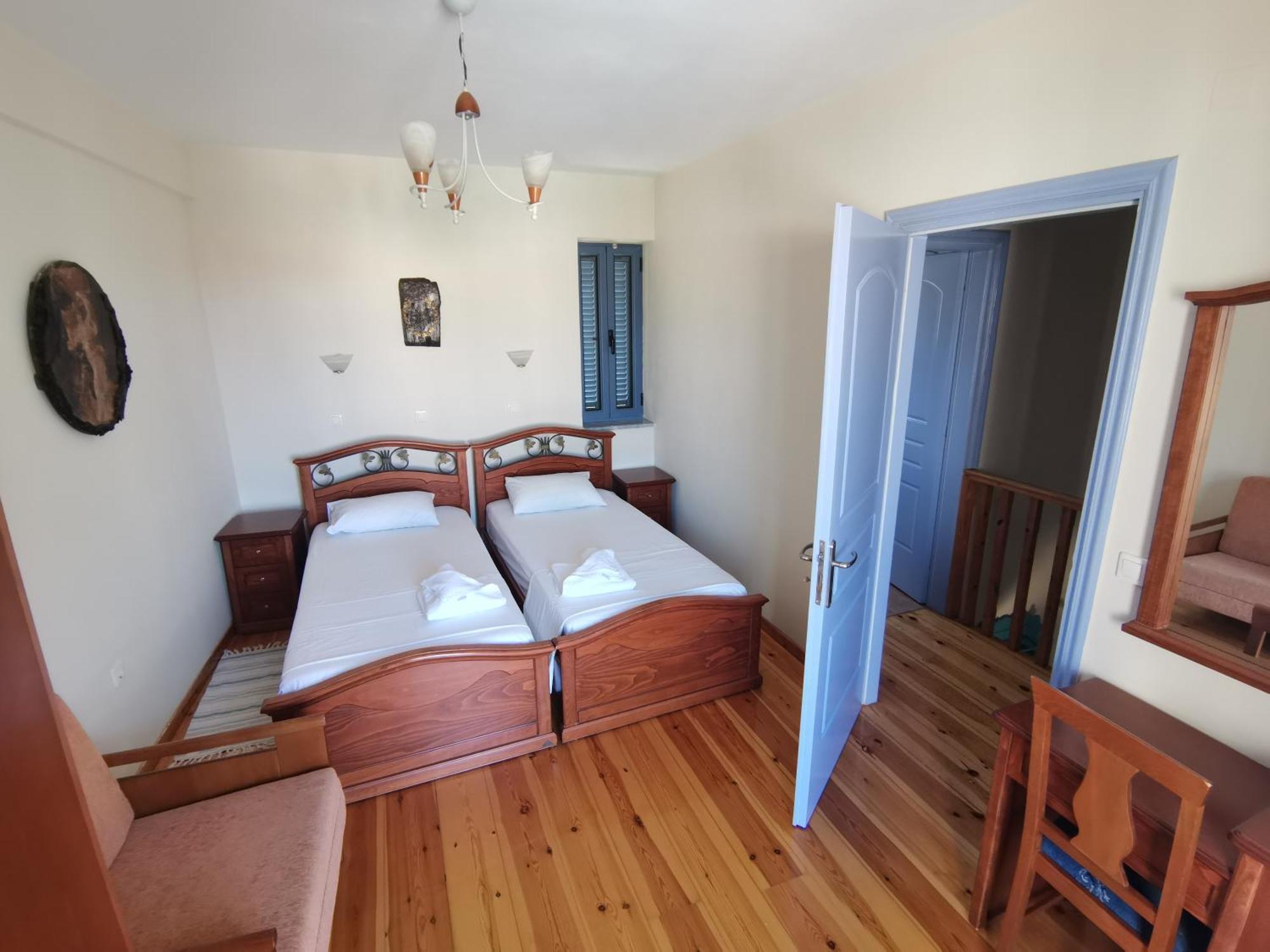 Taletos Apartments Stoupa Luaran gambar