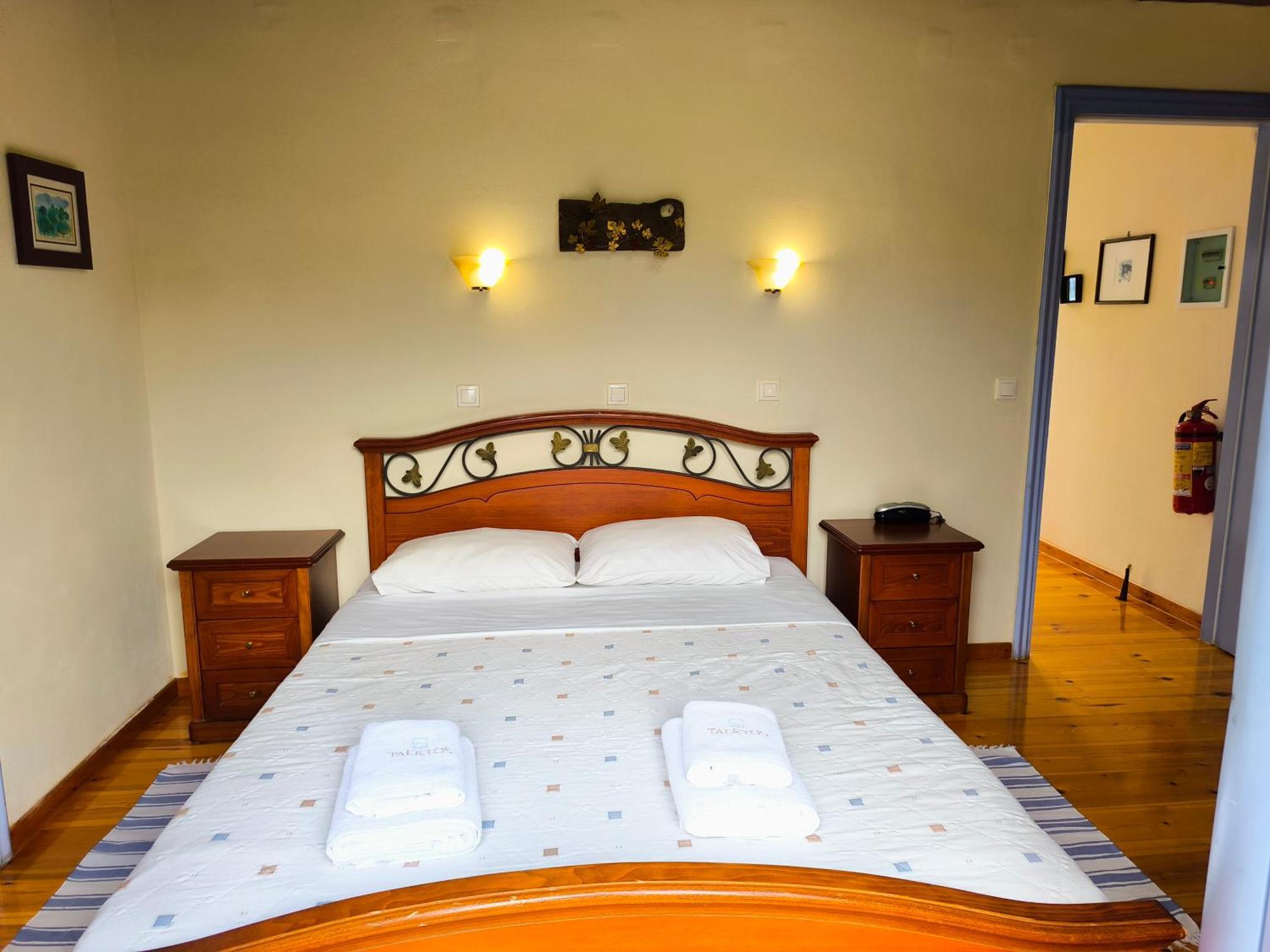 Taletos Apartments Stoupa Luaran gambar