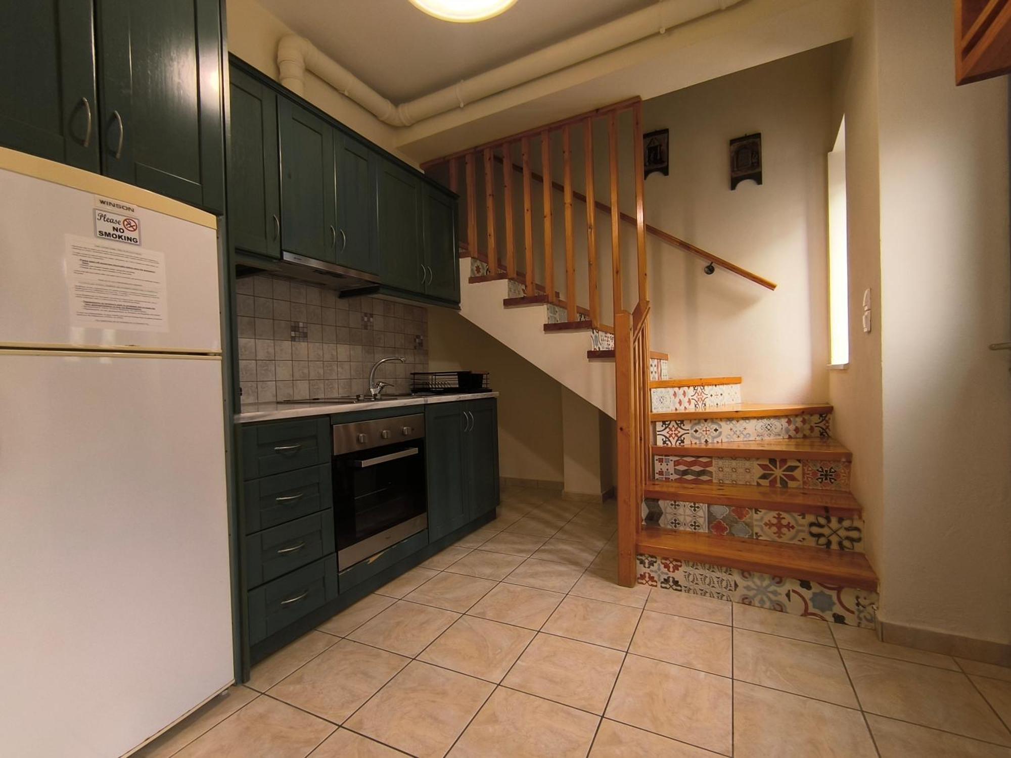 Taletos Apartments Stoupa Luaran gambar